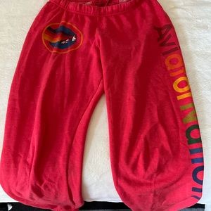 Aviator Nation Logo Sweatpants